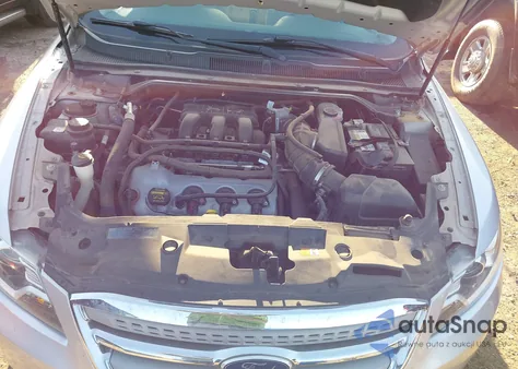 2011 Ford Taurus Sel z USA, uszkodzony, nr VIN 1FAHP2EW1BG104407